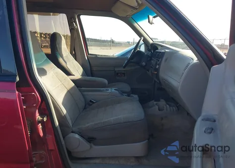 1995 Ford Explorer z USA, uszkodzony, nr VIN 1FMDU32X4SUA80928